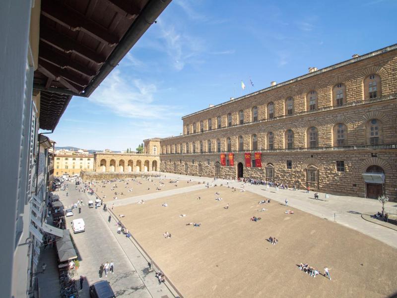 Apartment Bellevue Palazzo Pitti by Interhome — отель с удобным расположением в Флоренции