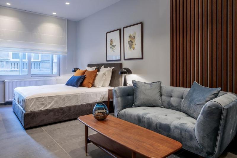 Jasmine Luxury Apartment — отель в Афины, Греция