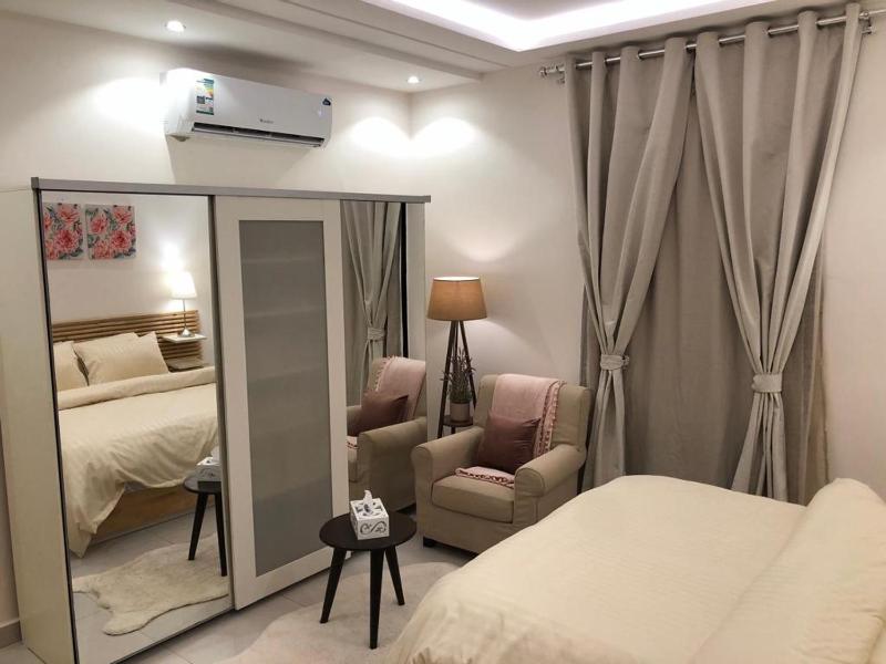 The Quite Room — комфортный отель в Джидде