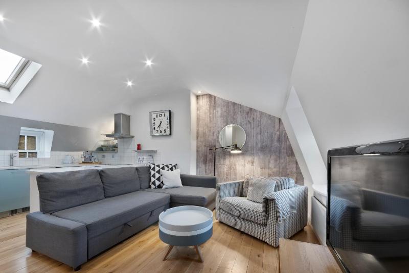 King's Cross Penthouse by MoreThanStays — отзывы гостей и цены