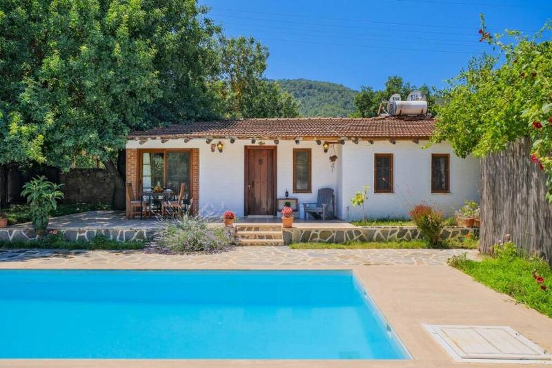Villa Dut Albatros / Kayakoy — отель с удобным расположением в Фетхие