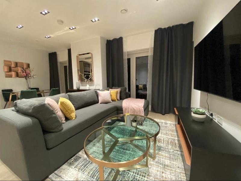 Amazing 2bed apartment, London 8 min to Oxford St — комфортный отель в Лондоне