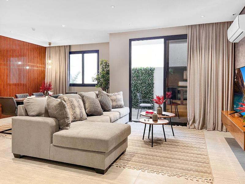 Цены на GR-Elegant 3-Bedroom Apartment в Рияде