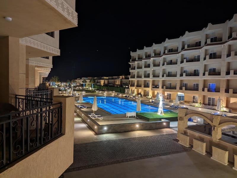 Selena Bay Apartment — отель с удобствами в Хургаде