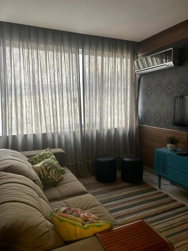 Цены на Apartamento aconchegante 3 quartos em Copacabana в Рио