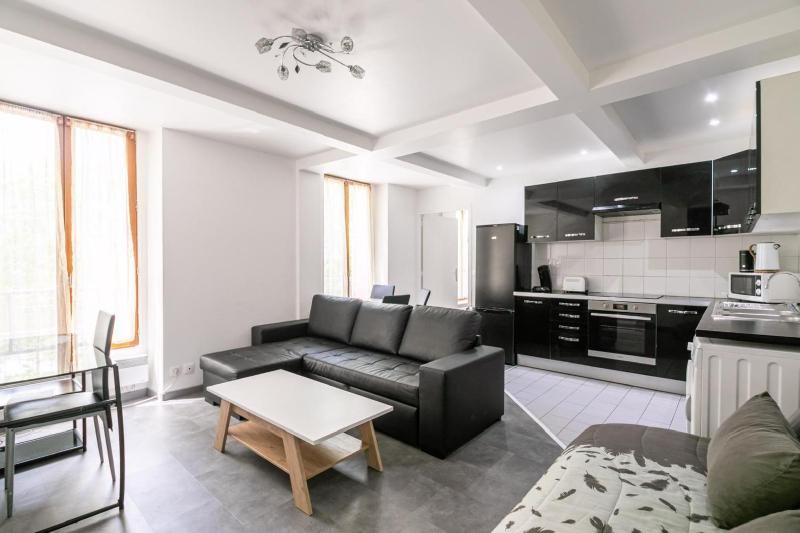 Appartement Montparnasse — забронировать отель в Париже