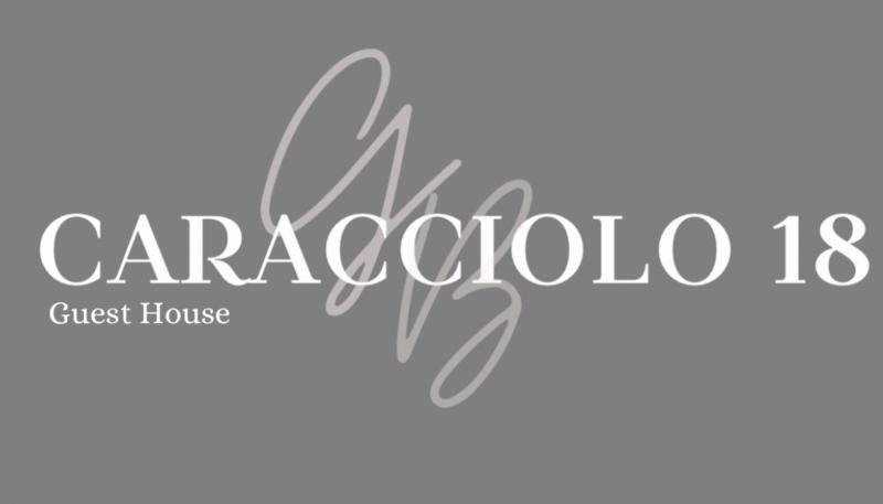 Caracciolo18 - GB — забронировать отель в Неаполе