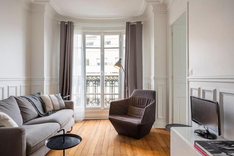 Seb's place Montmartre Paris — отель в Париже, Франция