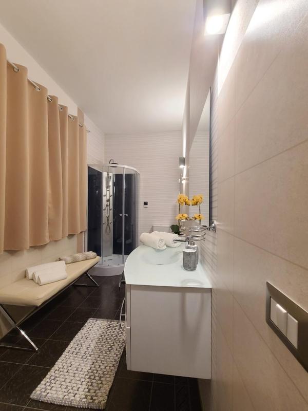 La Gardenia Deluxe a Olbia - Lussuoso appartamento con spa