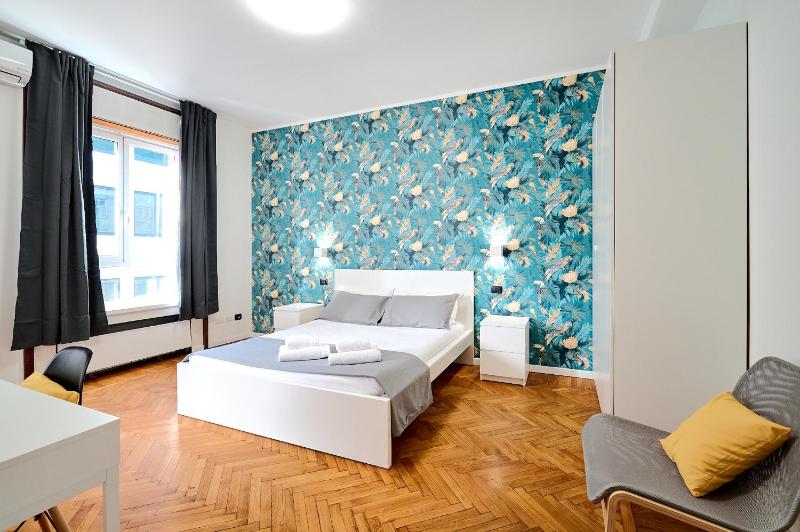 We Home - FILZI41 - Milano Centrale — отель с удобствами в Милане