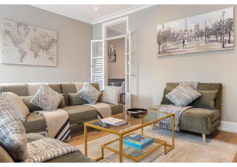 Chic & Radiant Retreat in Harringay Ladder — отель с удобствами в Лондоне