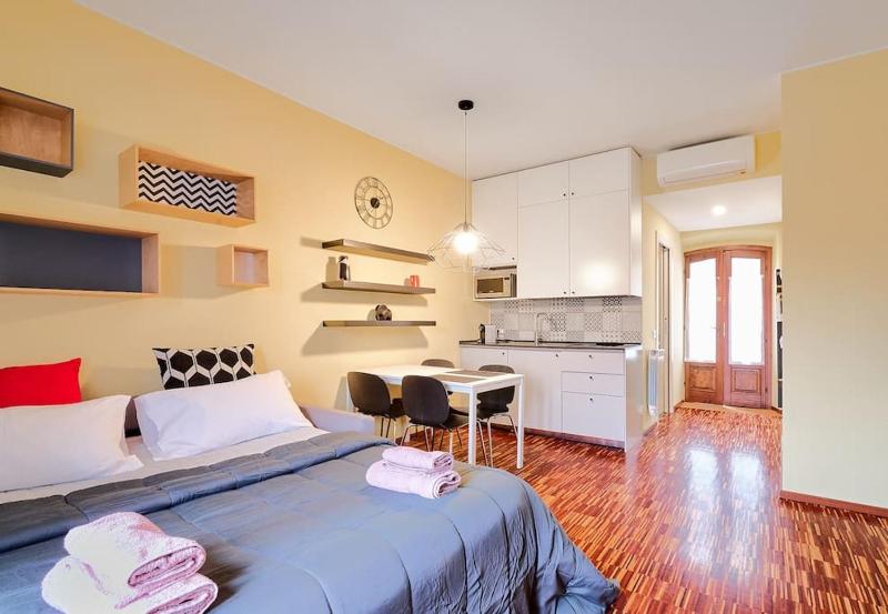 Studio Bellavista Navigli — отель в Милане, Италия