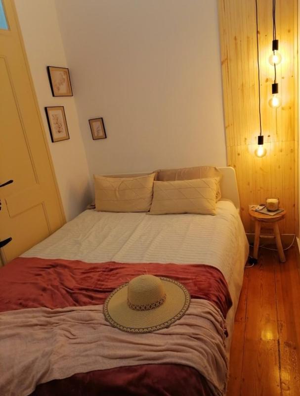 Quarto do Sol — отель в Лиссабоне, Португалия