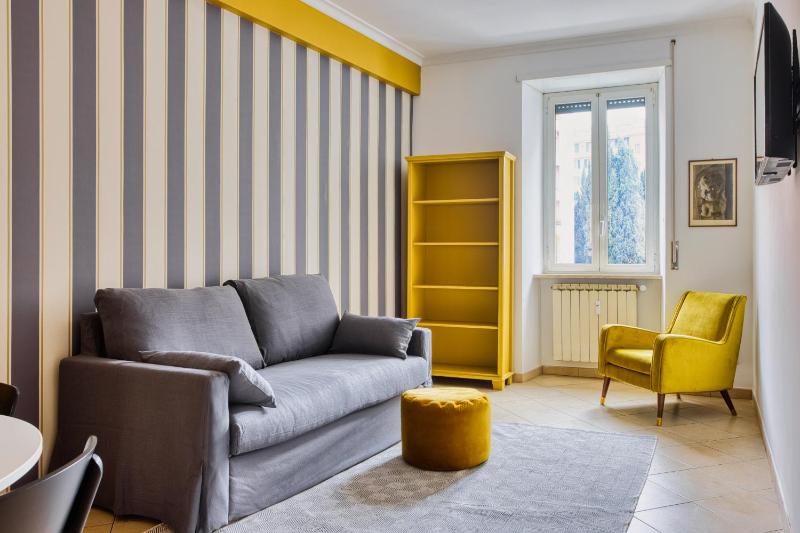 Domus Acaia - San Giovanni — комфортный отель в Риме