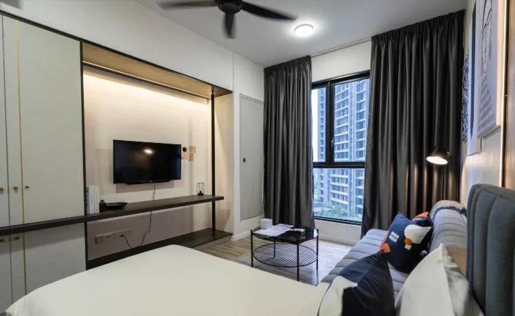 MILLERZ SQUARE OLD KLANG ROAD — отзывы гостей и цены