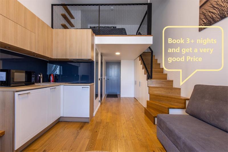 Two-story Loft Apartments 15 — отзывы гостей и цены