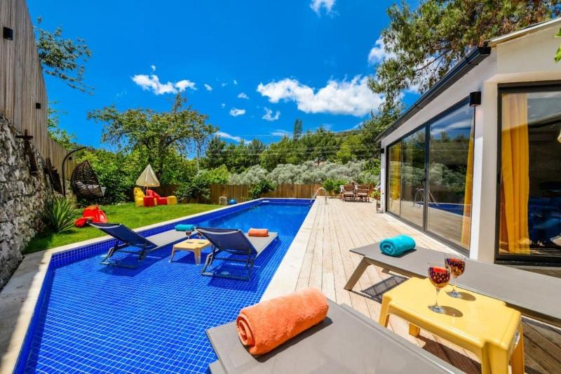 Villa Ahsen / Kalkan — отзывы гостей и цены