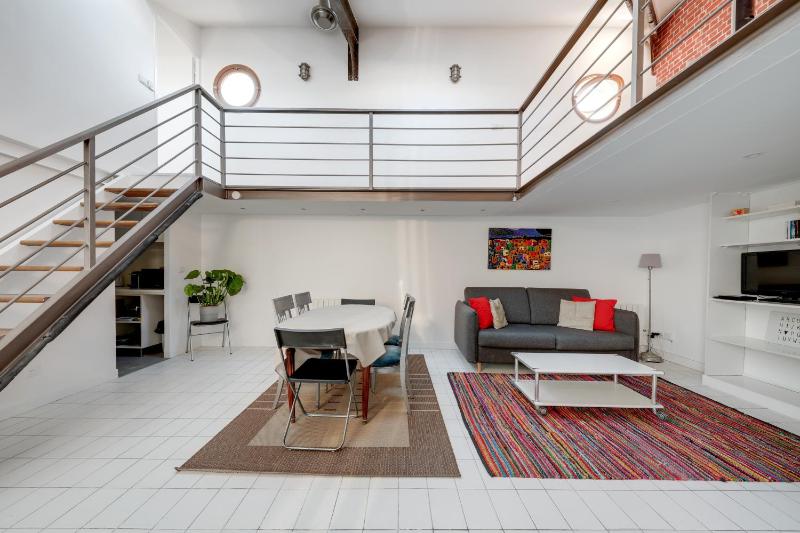 Цены на Grand Loft haut standing pour 6 pers by Weekome в Париже