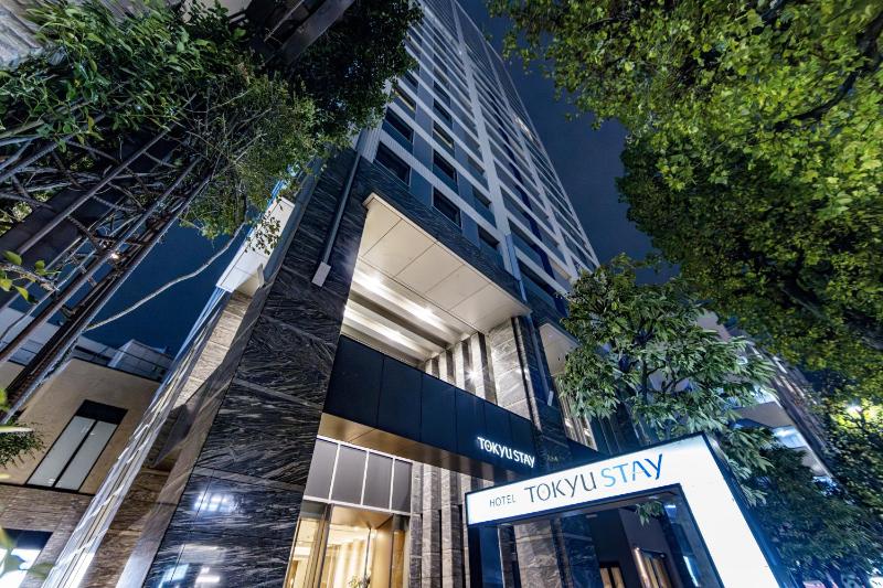 Tokyu Stay Aoyama Premier — отель с удобствами в Токио