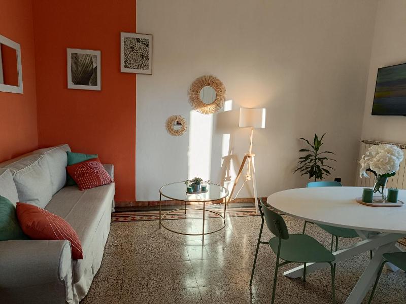 Florence castle apartment 2 bedrooms, 2 bathrooms — забронировать отель в Флоренции