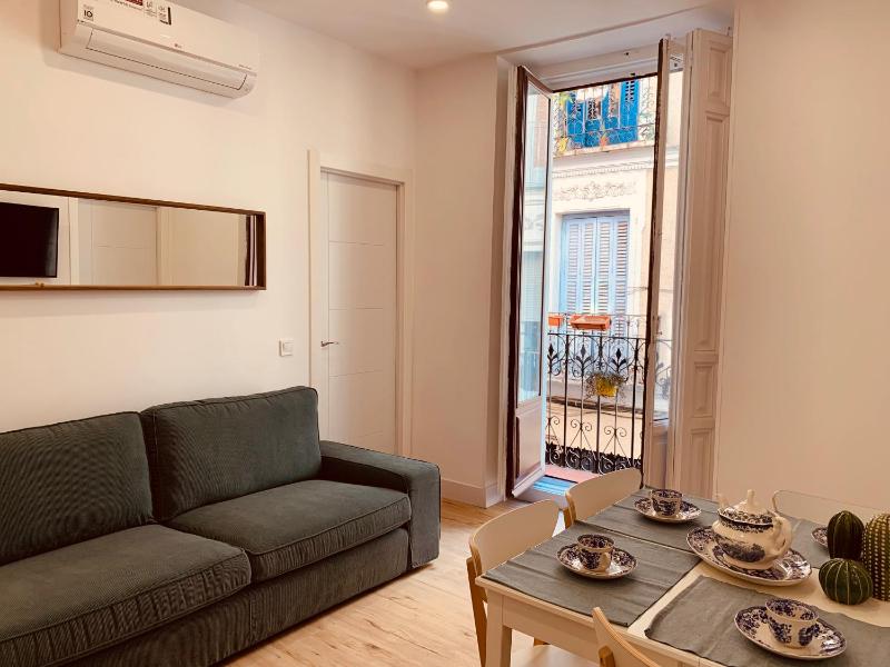 Apartamento VIP VI en Madrid Centro — забронировать отель в Мадриде