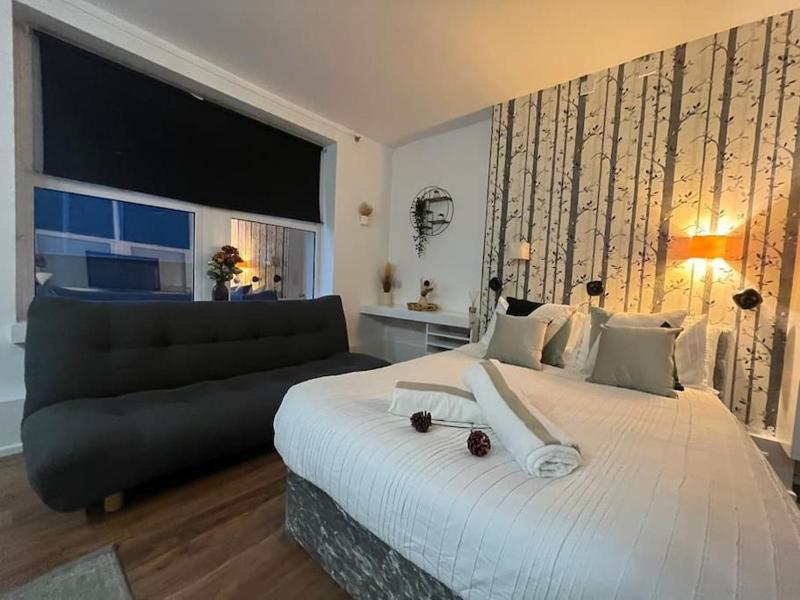 Tree studio apartment Barbican F3 — отель в Лондоне, Соединенное Королевство