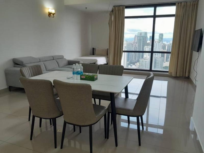 Home City Stay at Times Square KL — отель в Куала-Лумпуре, Малайзия
