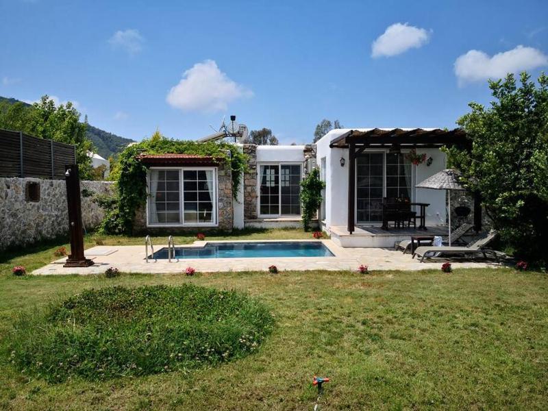 Villa Balayi Albatros / Kayakoy — комфортный отель в Фетхие