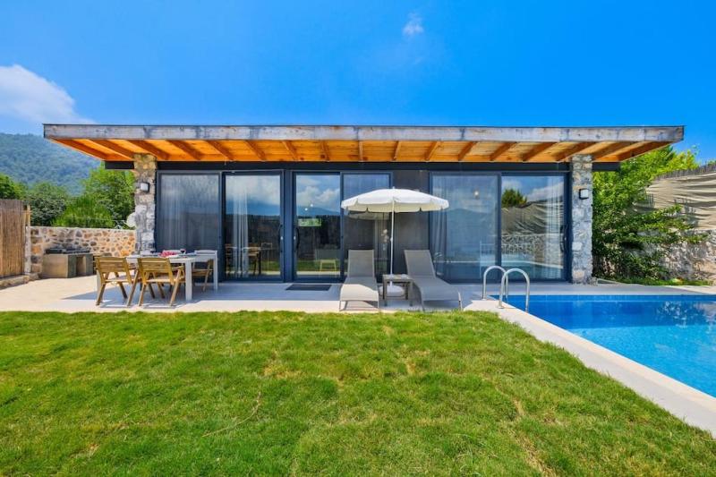 Villa Incir Albatros / Kayakoy — отель с удобным расположением в Фетхие