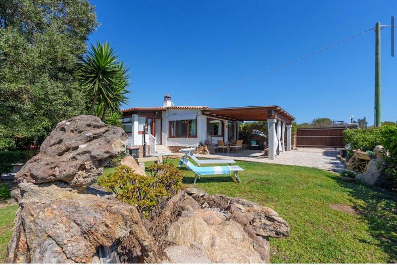 The Beautiful View a Olbia - Splendida casa vacanze vista mare
