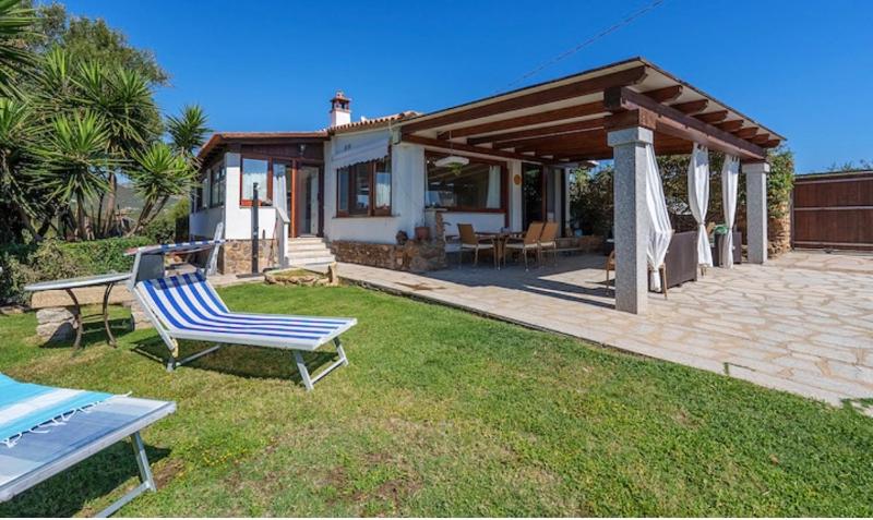 The Beautiful View a Olbia - Splendida casa vacanze vista mare