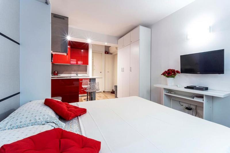 Ponte Vecchio Flat — комфортный отель в Флоренции