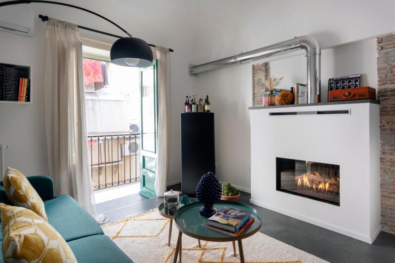 Boutique apartment in historic center Palermo — комфортный отель в Палермо