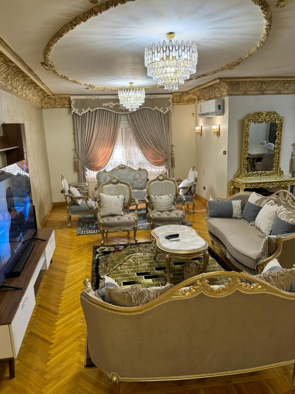 SSG APARTMENTS — комфортный отель в Каире