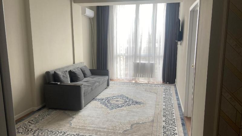 Rajon Megi 2 komnatnaa ( Guest house) — отель с удобным расположением в Алматы