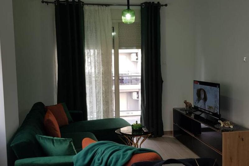 Cozy apartment near the sea — отель в Будва, Черногория