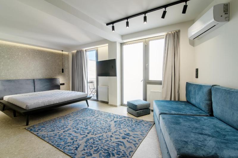 Kolonaki Square Central Penthouse — отзывы гостей и цены