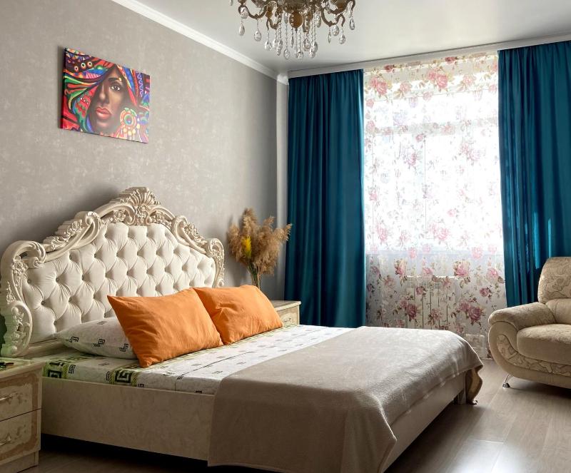 Apartamenty v Aktobe — отель с удобствами в Актобе