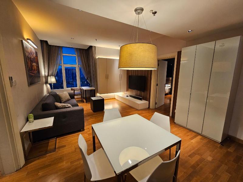 Premier Suite @ Dua Sentral — отзывы гостей и цены