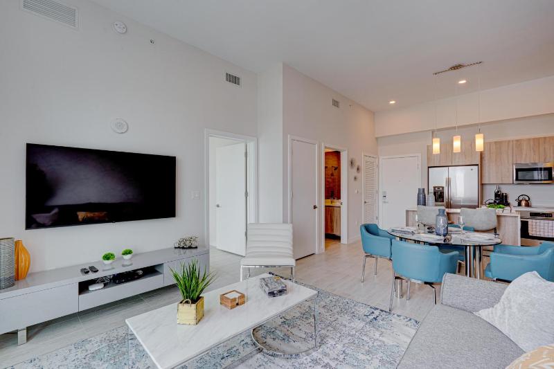 Цены на 3900-1205MG DESIGN DISTRICT, CONDO 1 BEDROOM & 1 BATHROOM в Майами