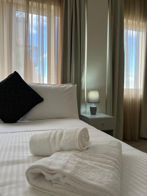 Athenian Retreat Penthouses — комфортный отель в Афины
