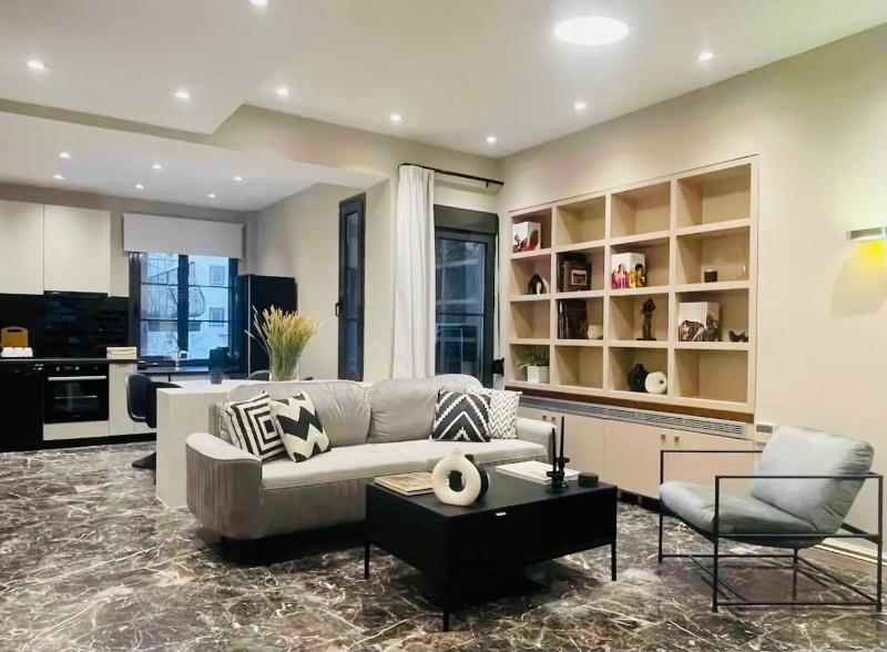 Estia Boutique Apartment — отель в Афины, Греция