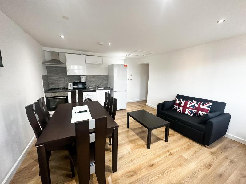 Camden Apartment — отель с удобным расположением в Лондоне