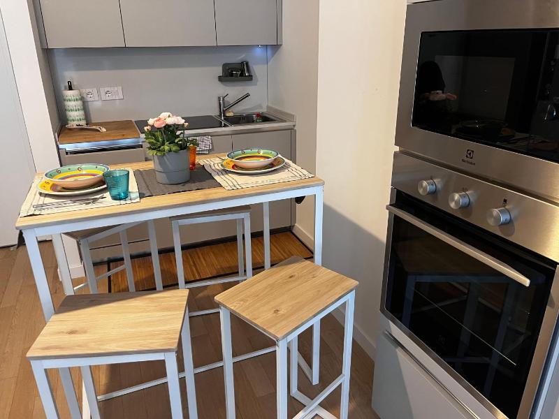 Luxury apartment in the centre of Milan — забронировать отель в Милане