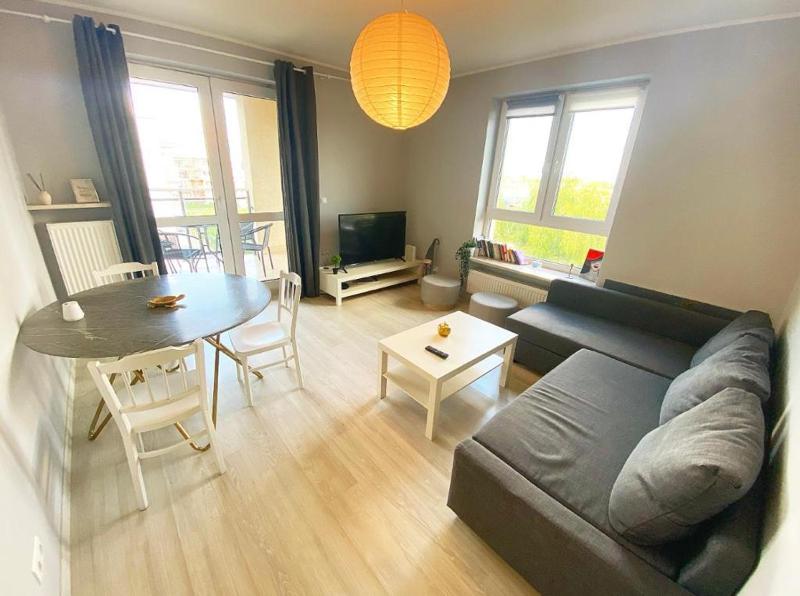 Rental unit hosted by Malek — комфортный отель в Варшаве
