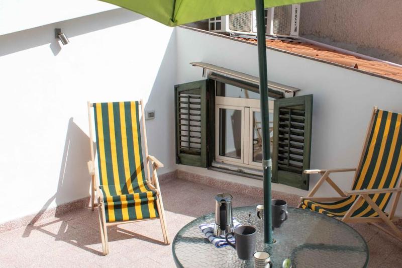 Цены на Terrazza sul Mercato. Your house in Ballaro в Палермо