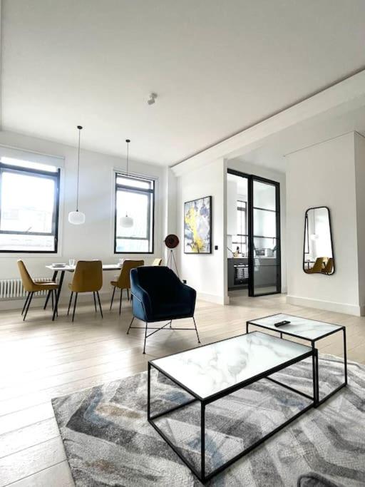Central & Stylish 2 Bedroom Apartment — отель в Лондоне, Соединенное Королевство