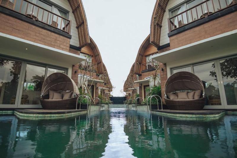 Цены на Amazing 1 Bedroom Villa in Ubud в Убуде