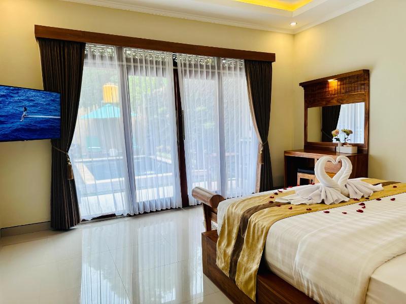 La Vida Villa Ubud — отель с удобным расположением в Убуде