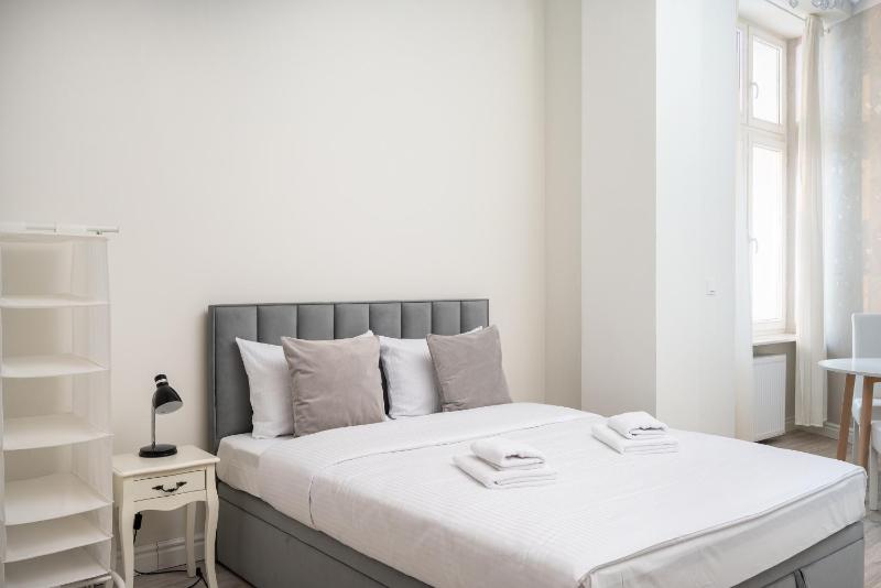 Metro Politechnika Comfy Studio — отзывы гостей и цены